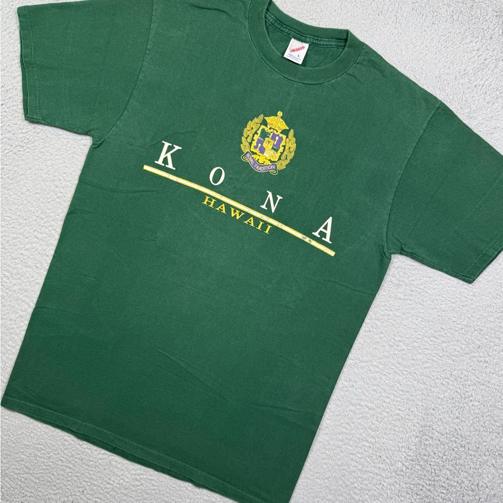 Vintage‎ 90s Kona Hawaii T-shirt
